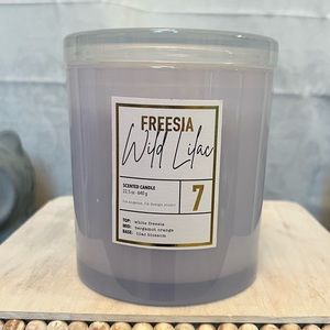 ⚡️East West Fresia Wild Lilac Candle